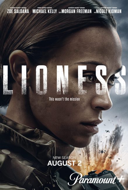 مسلسل Special Ops: Lioness الموسم الثالث الحلقة 5 مترجمة