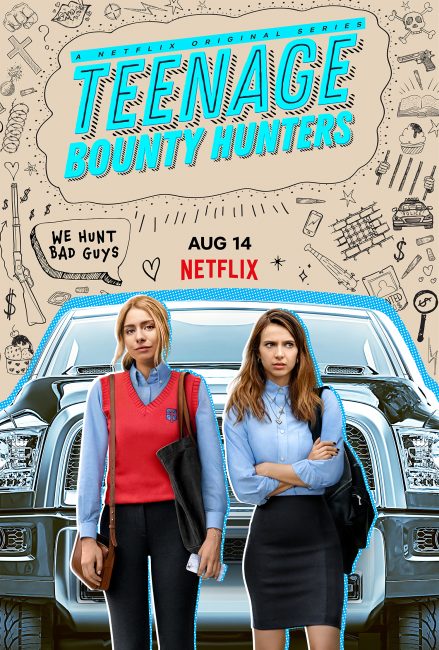 مسلسل Teenage Bounty Hunters الموسم الاول الحلقة 2 مترجمة