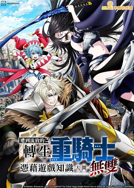 Tsuihou sareta Tensei Juukishi wa Game Chishiki de Musou suru الحلقة 7 مترجمة
