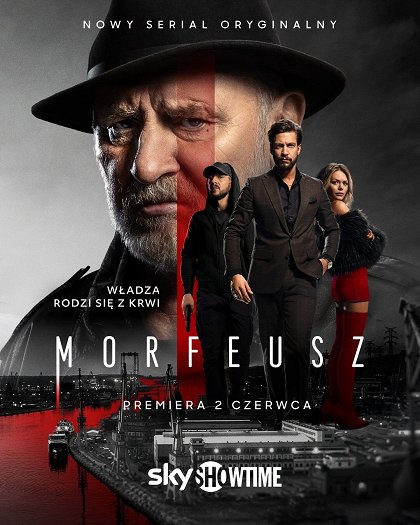 مسلسل Morpheus الموسم الاول الحلقة 4 مترجمة