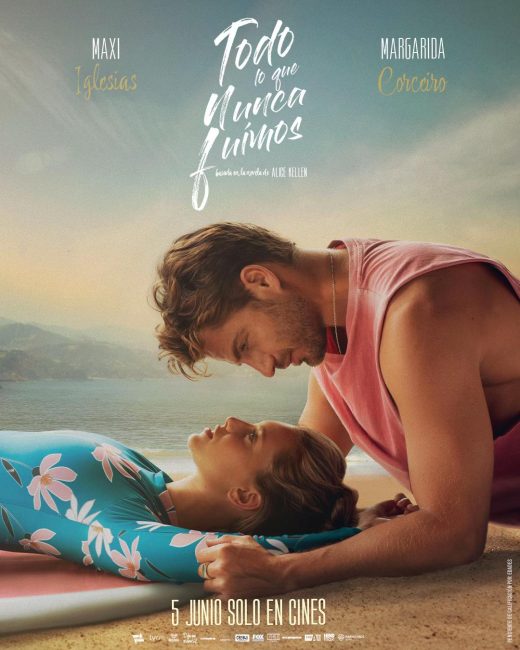 فيلم All That We Never Were 2026 مترجم
