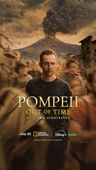 مسلسل Pompeii: Out of Time with Tom Hiddleston الموسم الاول الحلقة 3 والاخيرة مترجمة