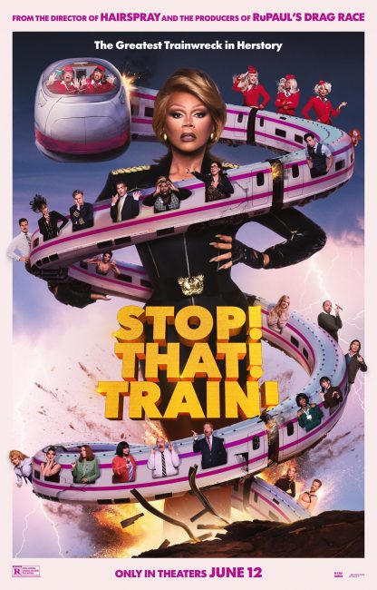 فيلم Stop! That! Train! 2026 مترجم
