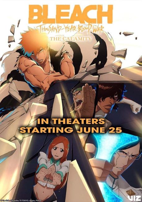 فيلم Bleach: Sennen Kessen-hen – Kashin-tan 2026 مترجم