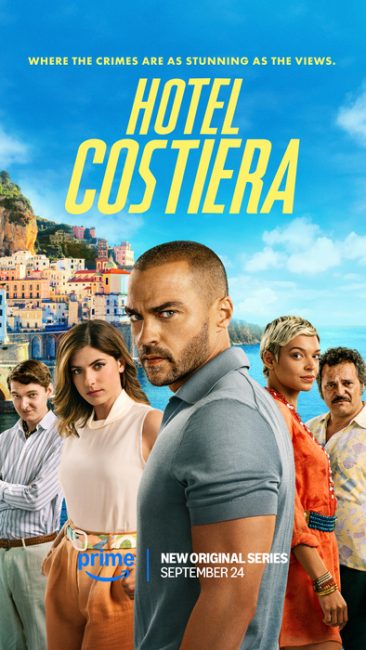 مسلسل Hotel Costiera الموسم الاول الحلقة 1 مترجمة