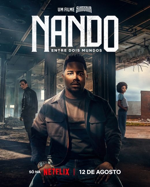 فيلم Nando Between Two Worlds – A Sintonia Film 2026 مترجم