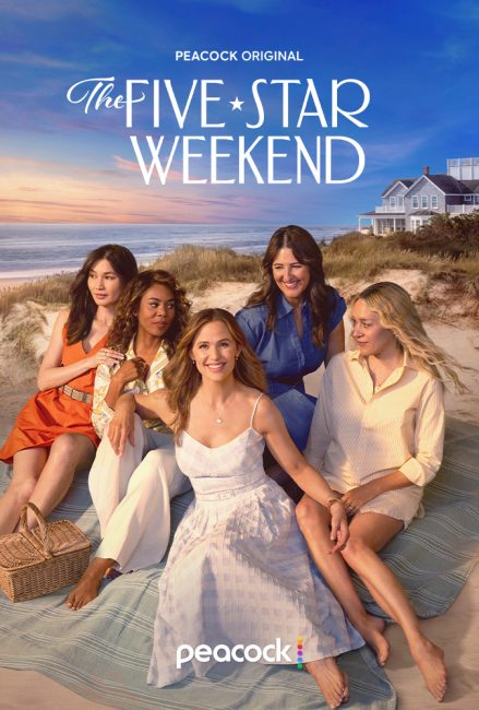 مسلسل The Five-Star Weekend الموسم الاول الحلقة 2 مترجمة
