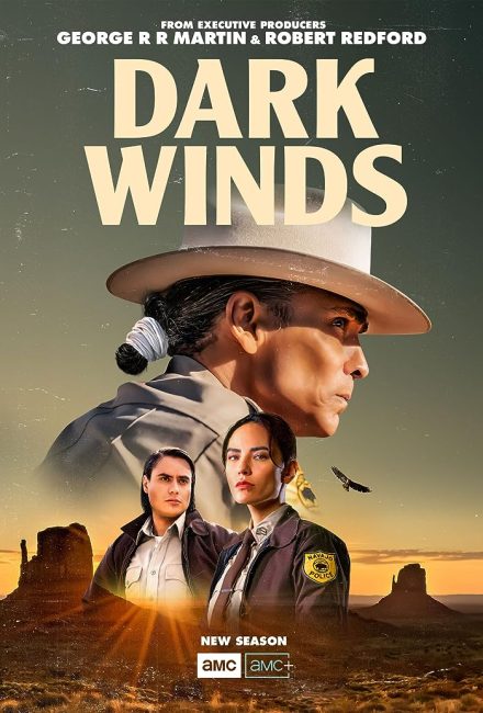 مسلسل Dark Winds الموسم الثاني الحلقة 6 والاخيرة مترجمة
