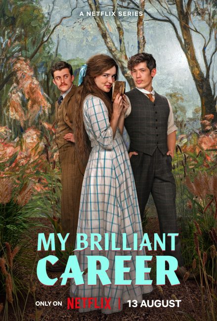 مسلسل My Brilliant Career الموسم الاول الحلقة 6 والاخيرة مترجمة