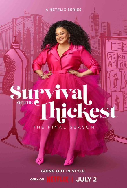 مسلسل Survival of the Thickest الموسم الثالث الحلقة 6 مترجمة