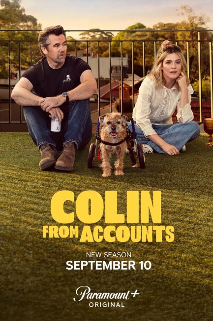 مسلسل Colin from Accounts الموسم الثالث الحلقة 4 مترجمة