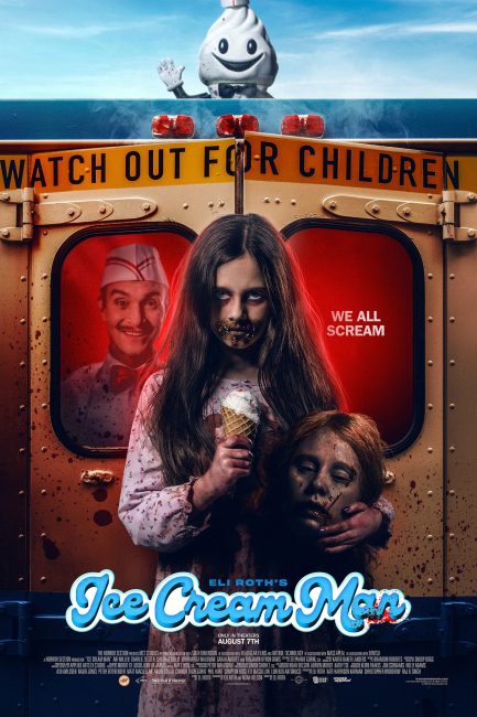 فيلم Ice Cream Man 2026 مترجم