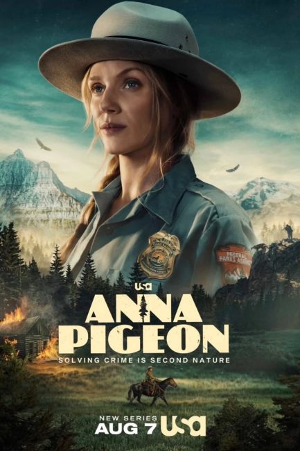 مسلسل Anna Pigeon الموسم الاول الحلقة 2 مترجمة
