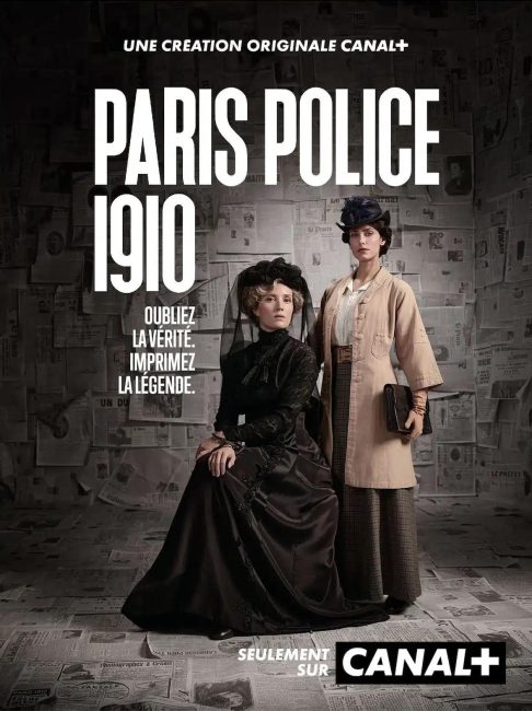 مسلسل Paris Police 1910 الموسم الاول الحلقة 2 مترجمة