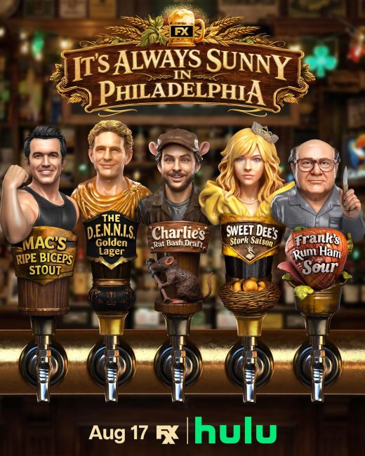 مسلسل It’s Always Sunny in Philadelphia الموسم 18 الحلقة 1 مترجمة