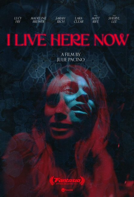 فيلم I Live Here Now 2025 مترجم