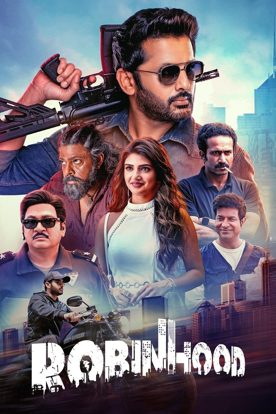 مشاهدة فيلم Robinhood