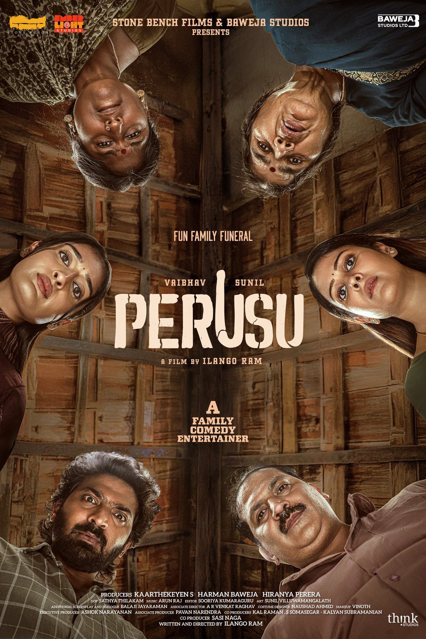 مشاهدة فيلم Perusu