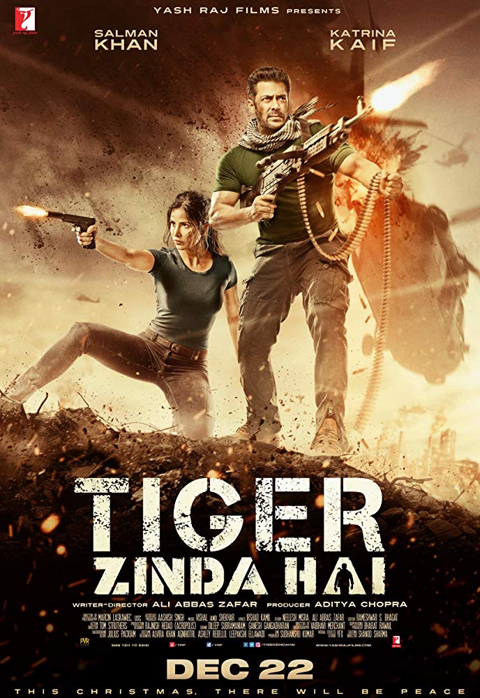 مشاهدة فيلم Tiger Zinda Hai