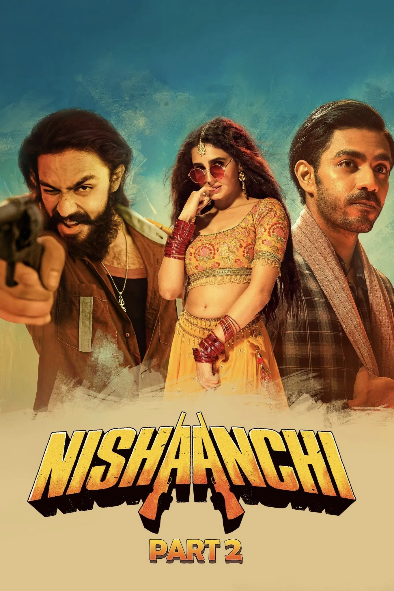 مشاهدة فيلم Nishaanchi 2