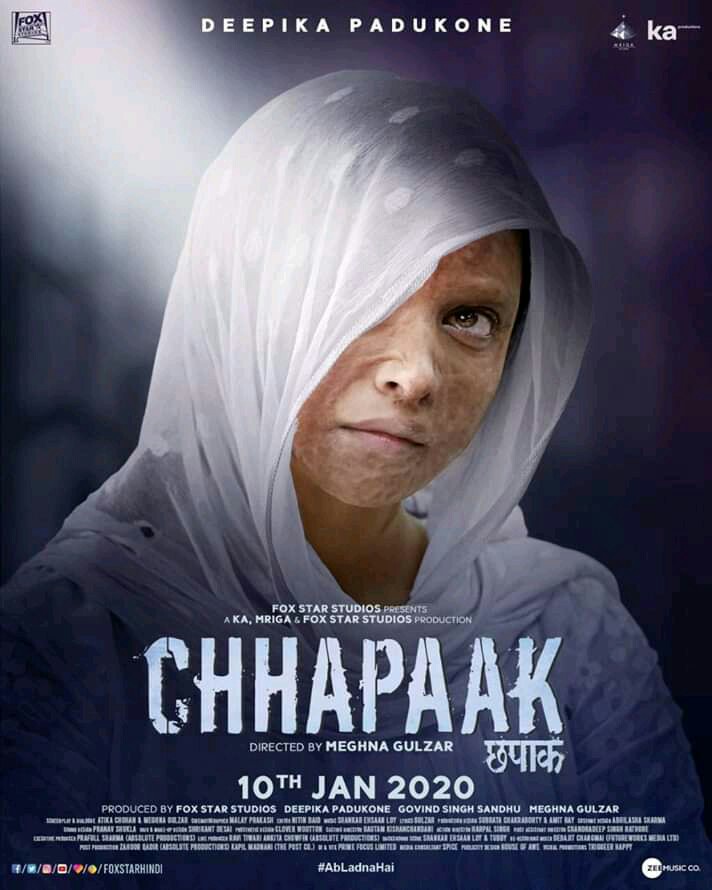 مشاهدة فيلم Chhapaak