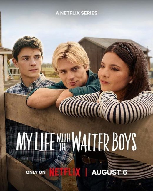 مسلسل My Life with the Walter Boys الموسم الثالث الحلقة 10 والاخيرة مترجمة