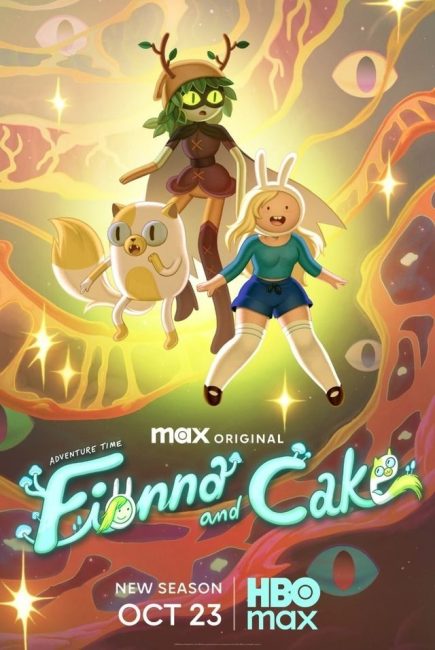 مسلسل Adventure Time: Fionna & Cake الموسم الثاني الحلقة 8 مترجمة