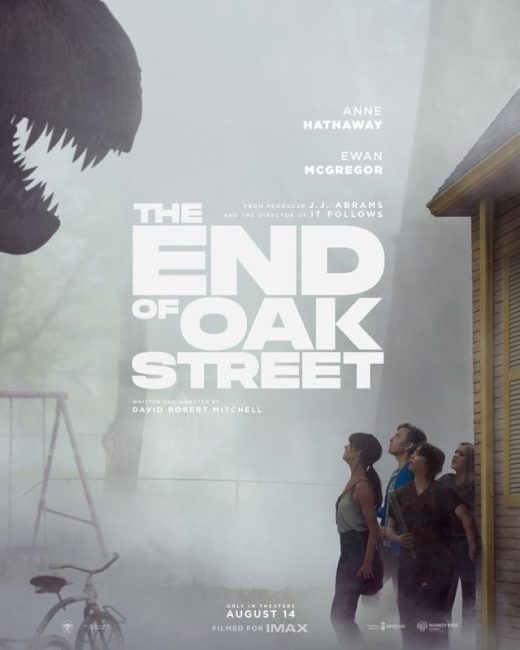 فيلم The End of Oak Street 2026 مترجم