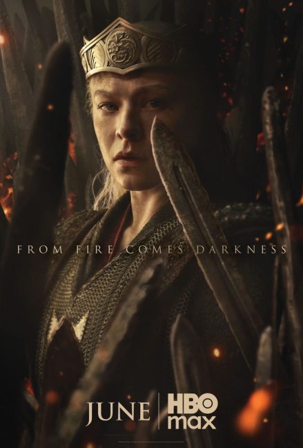 مسلسل House of the Dragon الموسم الثالث الحلقة 4 مترجمة