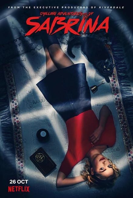 مسلسل Chilling Adventures of Sabrina الموسم الاول الحلقة 11 والاخيرة مترجمة