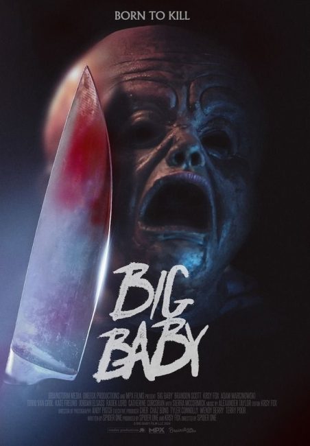 فيلم Big Baby 2025 مترجم