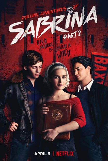 مسلسل Chilling Adventures of Sabrina الموسم الثاني الحلقة 7 مترجمة