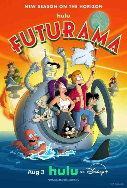 مسلسل Futurama الموسم 14 الحلقة 3 مترجمة