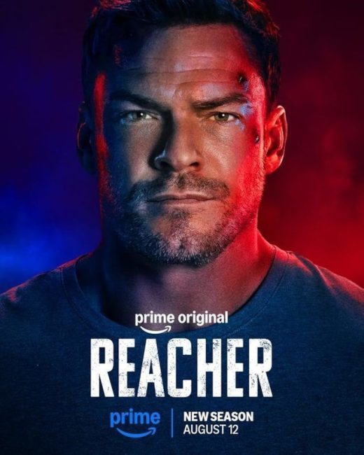 مسلسل Reacher الموسم الرابع الحلقة 3 مترجمة