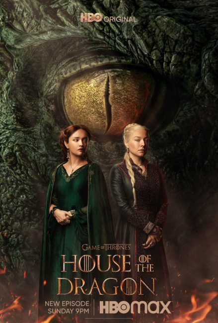 مسلسل House of the Dragon الموسم الاول الحلقة 4 مترجمة