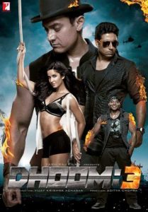 مشاهدة فيلم Dhoom 3