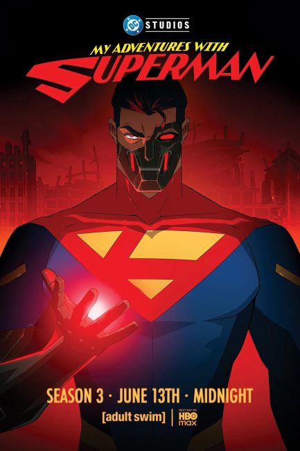مسلسل My Adventures with Superman الموسم الثالث الحلقة 7 مترجمة