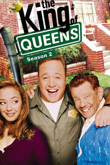 مسلسل The King of Queens الموسم الثاني الحلقة 17 مترجمة