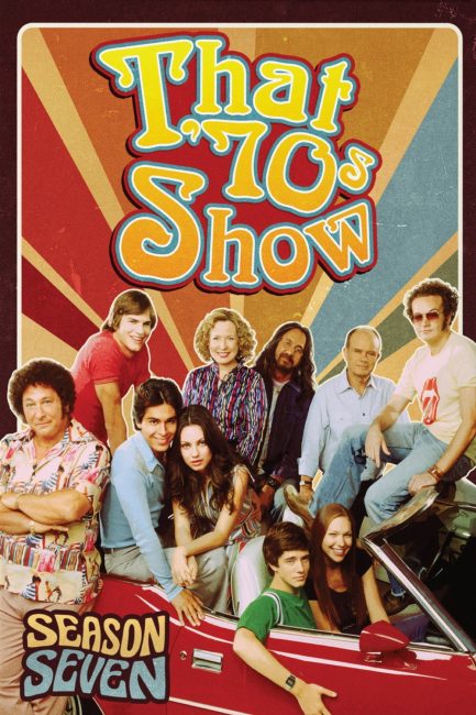 مسلسل That ’70s Show الموسم السابع الحلقة 20 مترجمة