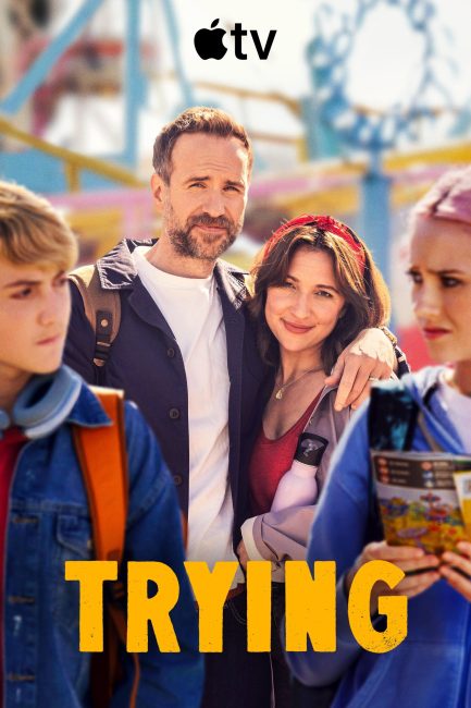 مسلسل Trying الموسم الخامس الحلقة 6 مترجمة