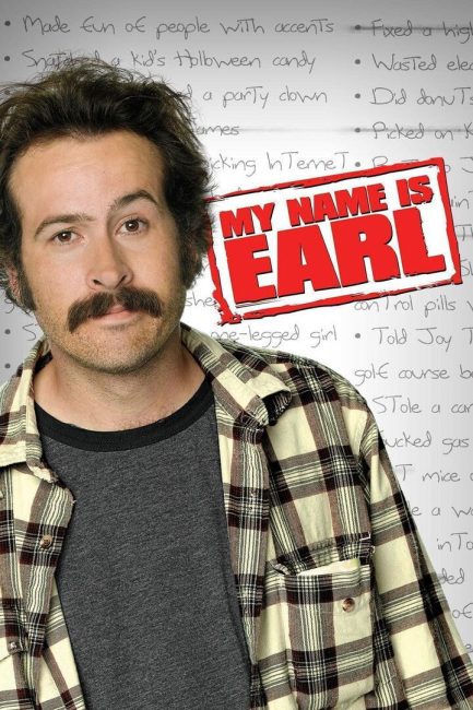 مسلسل My Name Is Earl الموسم الاول الحلقة 7 مترجمة