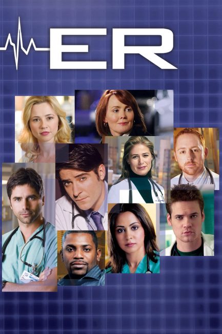 مسلسل ER الموسم 13 الحلقة 16 مترجمة