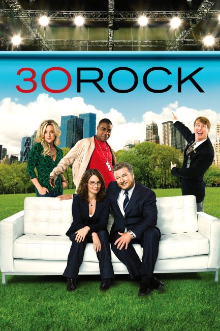 مسلسل 30 Rock الموسم الثالث الحلقة 3 مترجمة