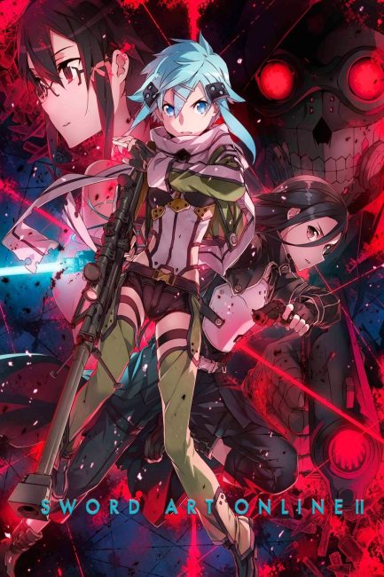 انمي Sword Art Online الموسم الثاني الحلقة 14.5 مترجمة