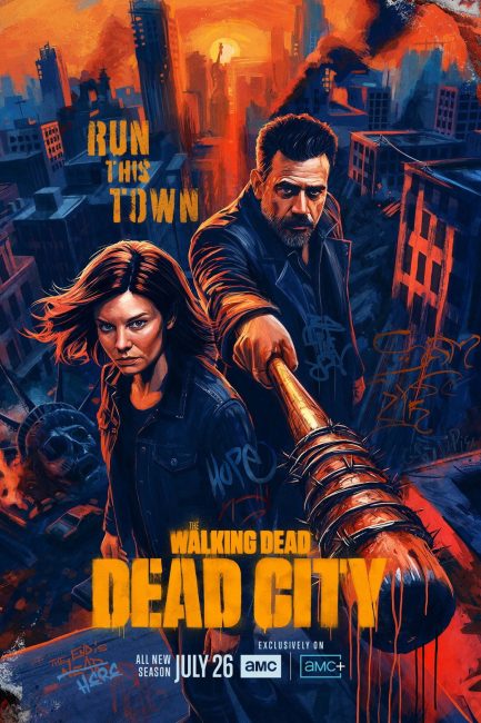 مسلسل The Walking Dead: Dead City الموسم الثالث الحلقة 3 مترجمة