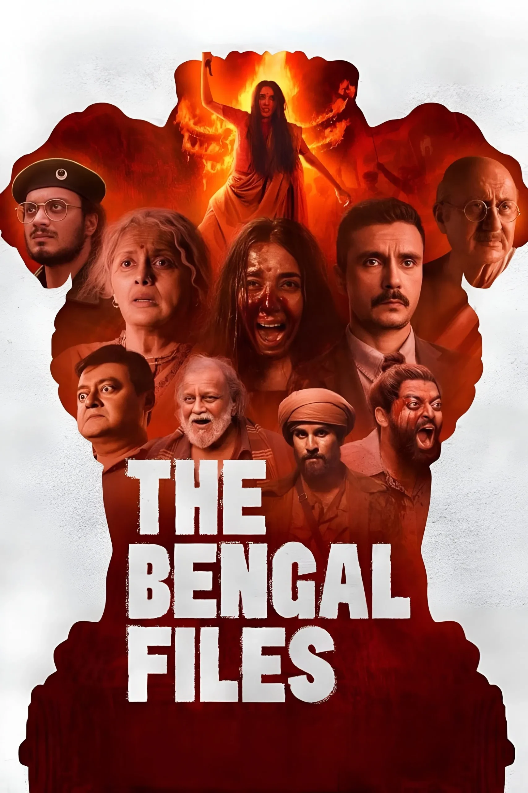 مشاهدة فيلم The Bengal Files Theatrical Cut