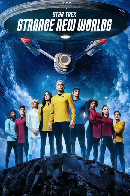 مسلسل Star Trek: Strange New Worlds الموسم الرابع الحلقة 4 مترجمة