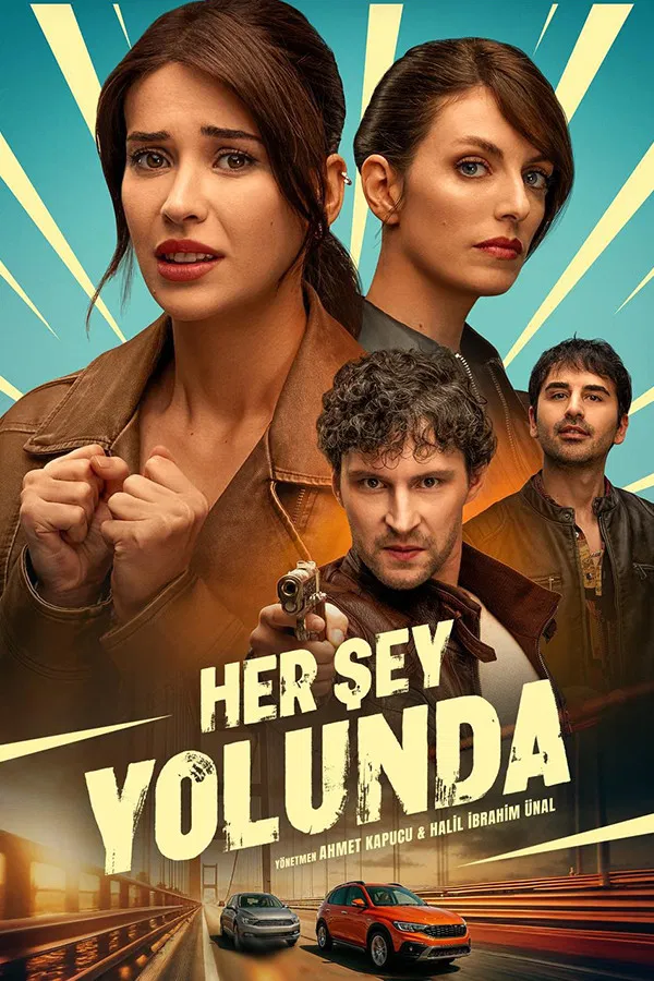 مشاهدة فيلم كل شيء على ما يرام مدبلج