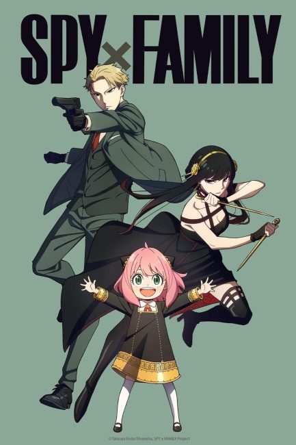 انمي Spy x Family الحلقة 2 مترجمة