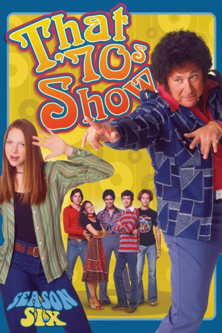 مسلسل That ’70s Show الموسم السادس الحلقة 12 مترجمة